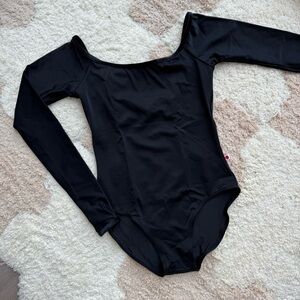 Yumiko Dancewear Ballet Leotard Wendy Style Size L BrandNew